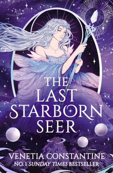 Venetia Constantine : The Last Starborn Seer