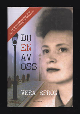 Vera Efron : Du en av oss