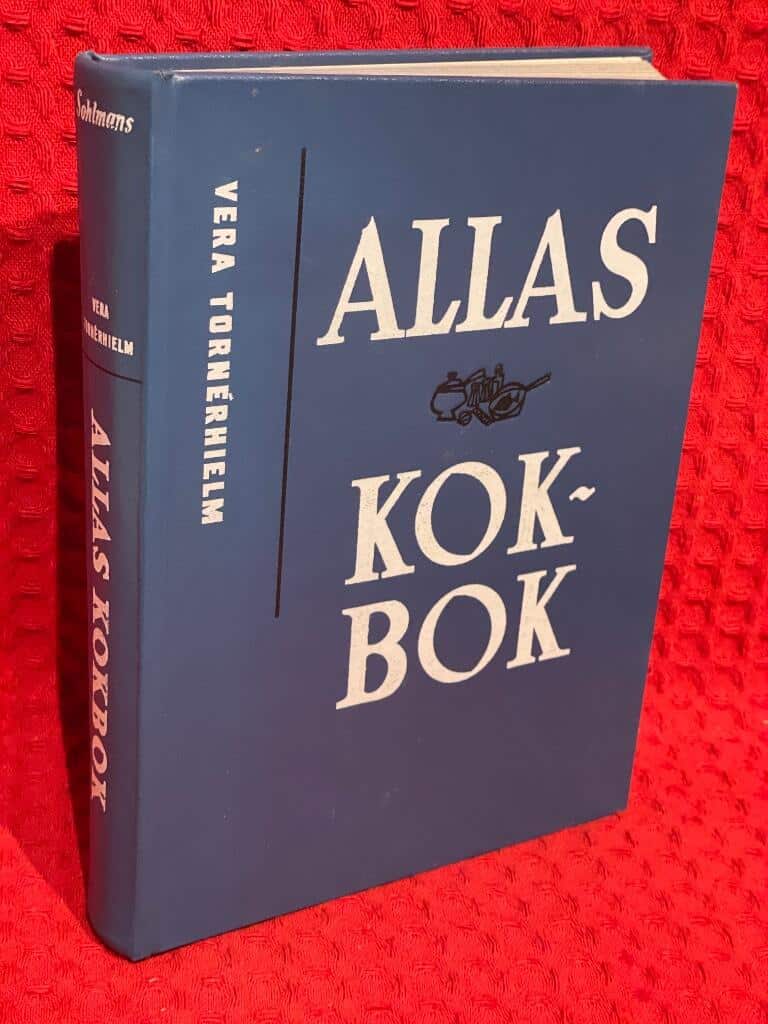 Vera Tornérhjielm : Allas kokbok