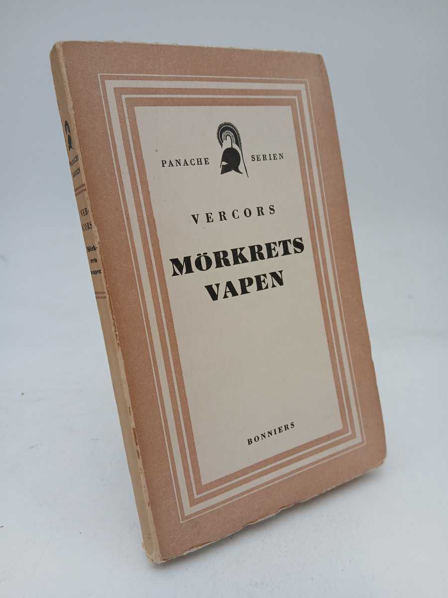 Vercors : Mörkrets vapen
