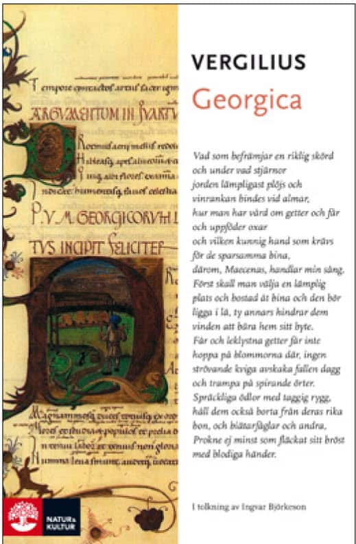 Vergilius : Georgica
