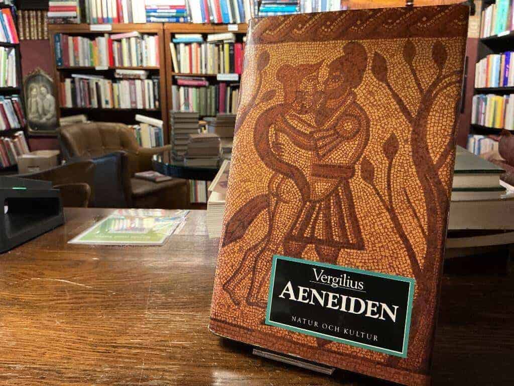 Vergilius : Vergilius/Aeneiden levande litteratur