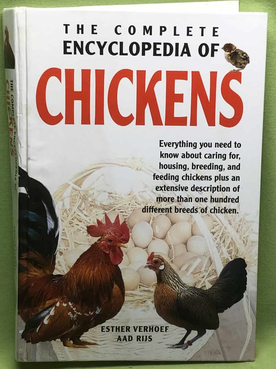 Verhoef-Verhallen, Esther J.J.; Rijs, Aad : The Complete Encyclopedia Of Chickens