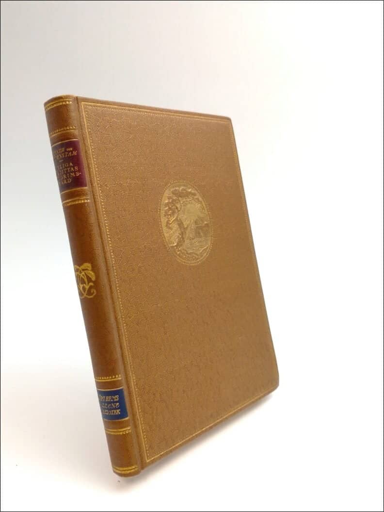 Verner von Heidenstam : Heliga Birgittas pilgrimsfärd