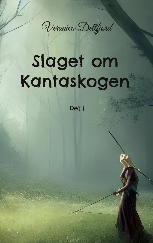 Veronica Dellfjord : Slaget om Kantaskogen