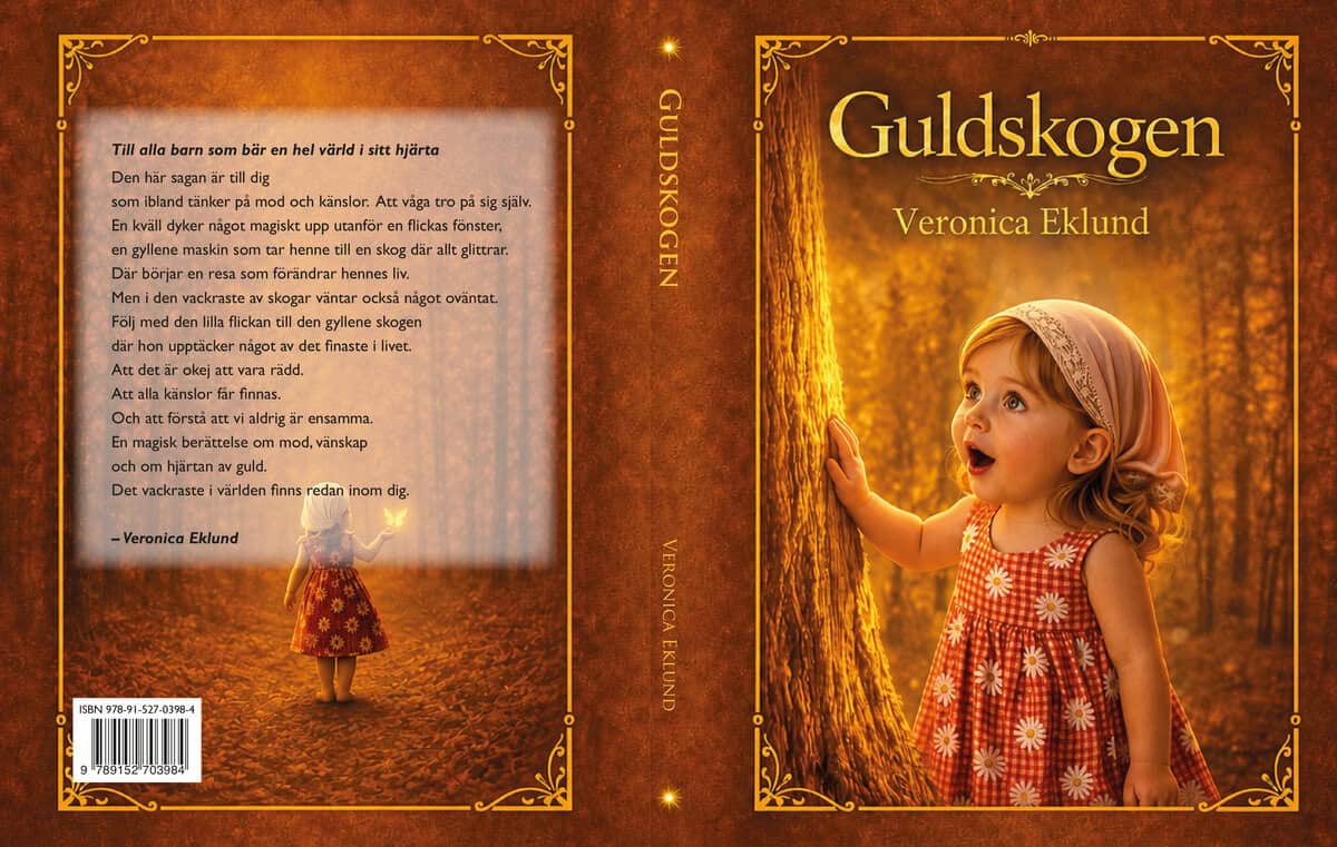 Veronica Eklund : Guldskogen