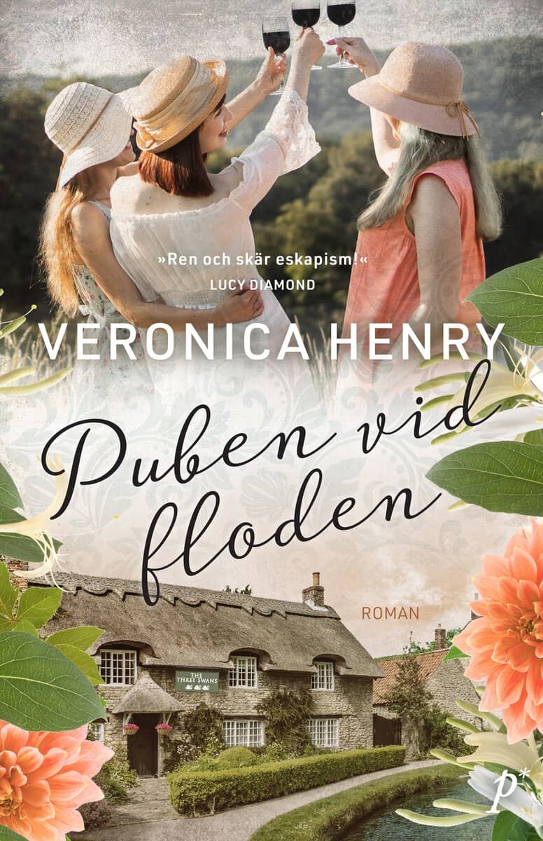 Veronica Henry : Puben vid floden