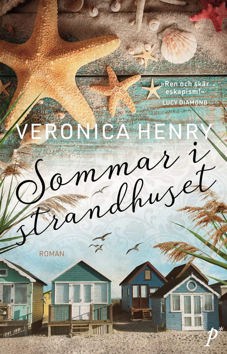 Veronica Henry : Sommar i strandhuset