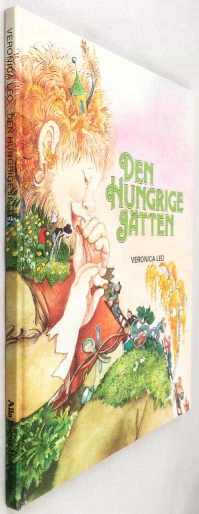 Veronica Leo : Den hungrige jätten