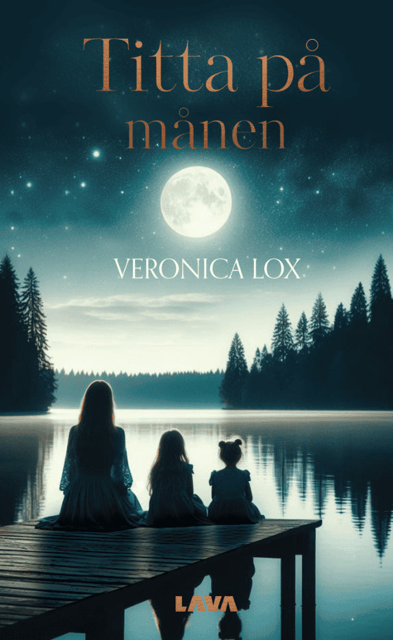 Veronica Lox : Titta på månen