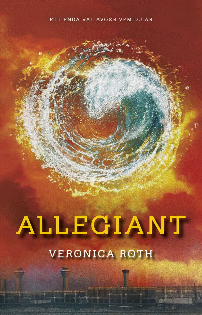 Veronica Roth : Allegiant