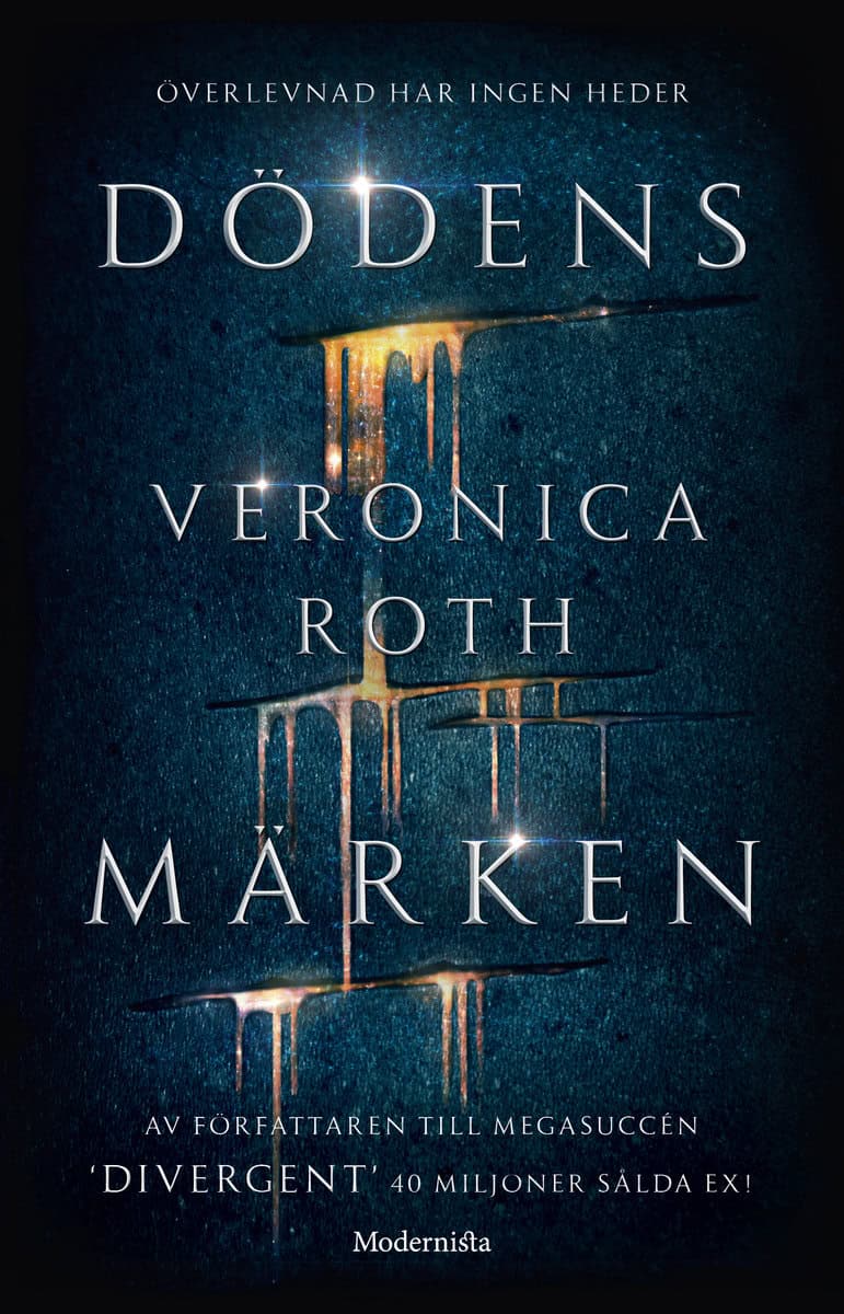 Veronica Roth : Dödens märken