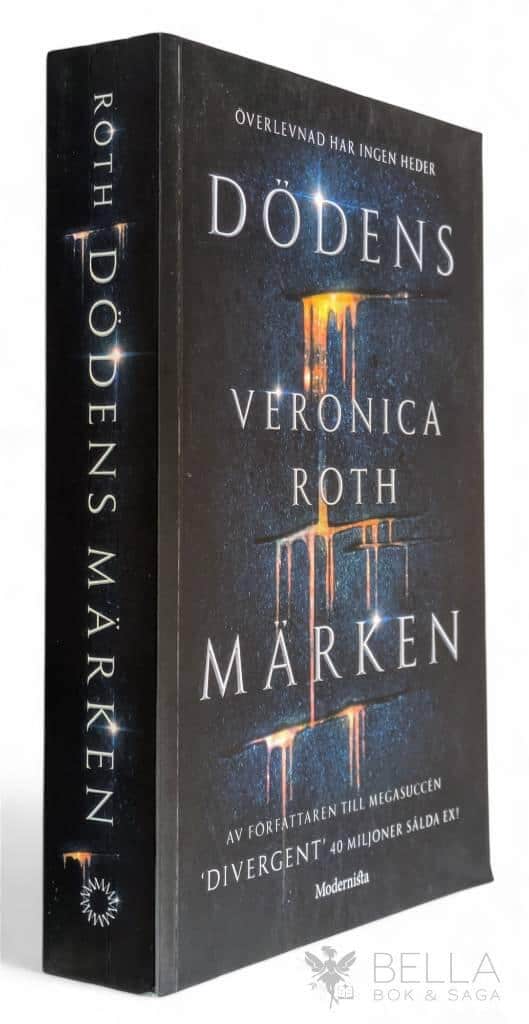 Veronica Roth : Dödens märken - Bok 1