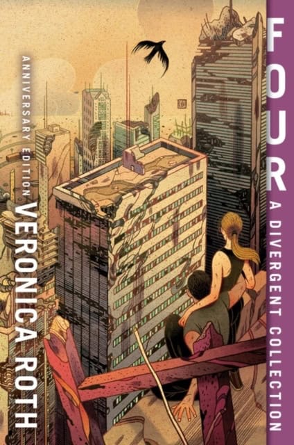 Veronica Roth : Four