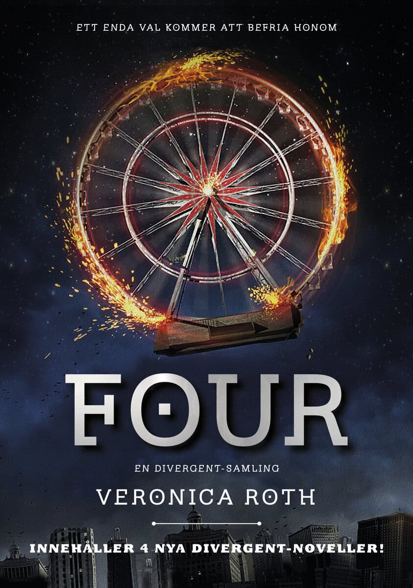 Veronica Roth : Four