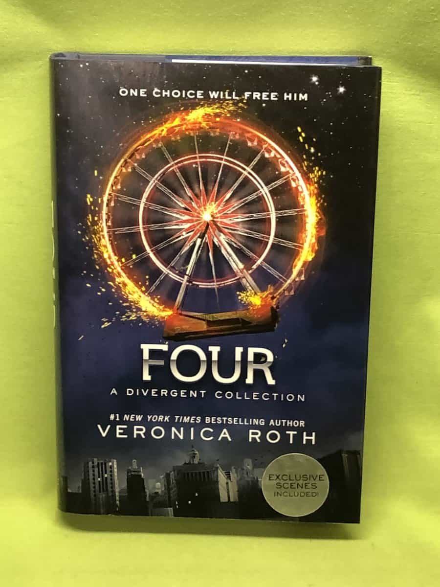 Veronica Roth : Four