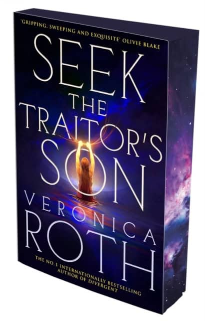 Veronica Roth : Seek The Traitor's Son