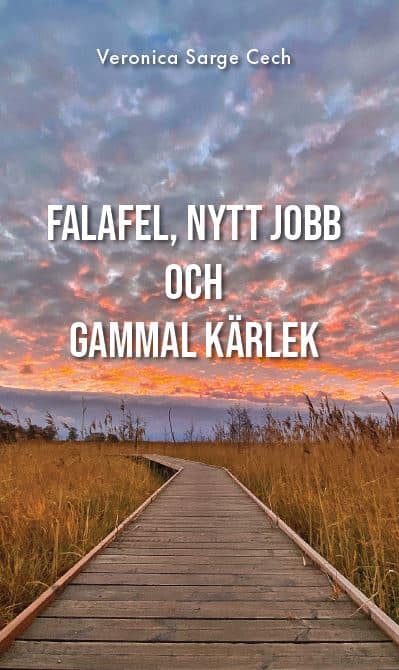 Veronica Sarge Cech : Falafel, nytt jobb och gammal kärlek