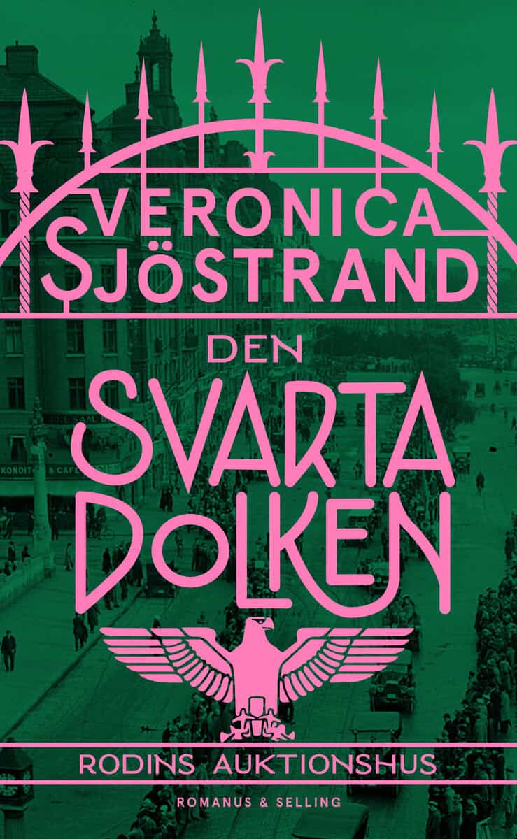 Veronica Sjöstrand : Den svarta dolken