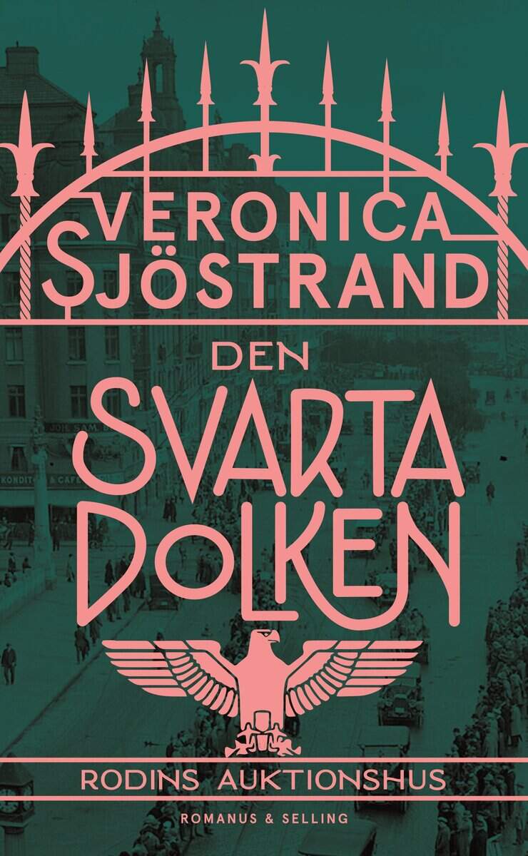 Veronica Sjöstrand : Den svarta dolken