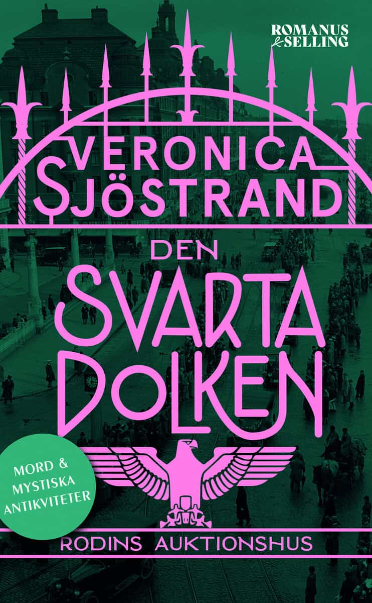 Veronica Sjöstrand : Den svarta dolken