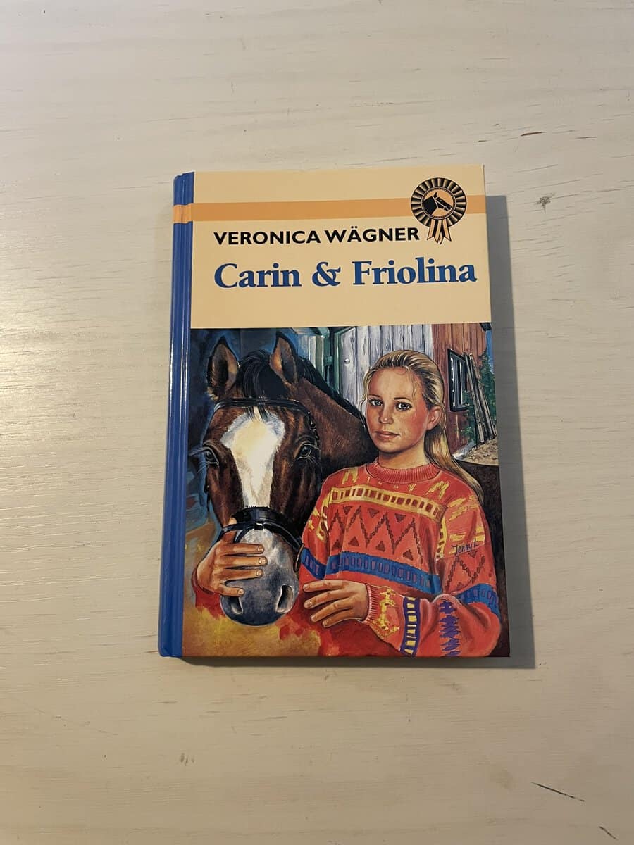 Veronica Wägner : Carin & Friolina