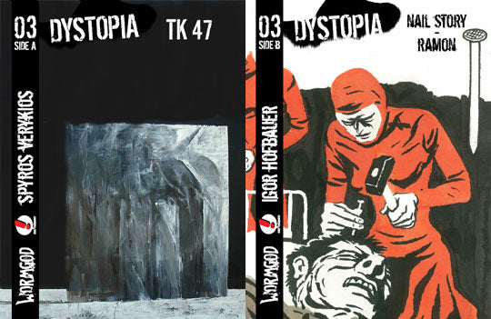 Verykios, Spyros ; Hofbauer, Igor : TK 47 / Nail Story / Ramon