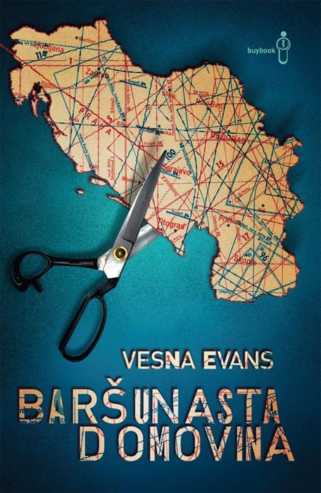 Vesna Evans : Baršunasta domovina