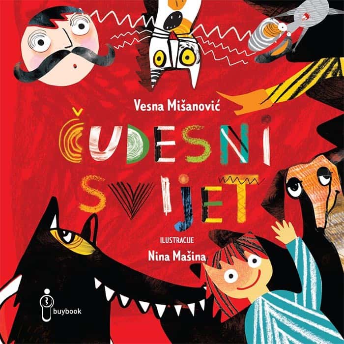 Vesna Mišanović : Čudesni svijet