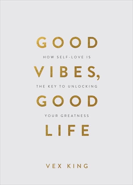 Vex King : Good vibes, good life