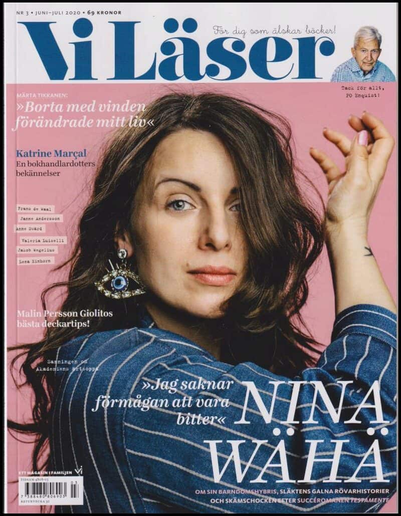 Vi läser : 2020 / 3