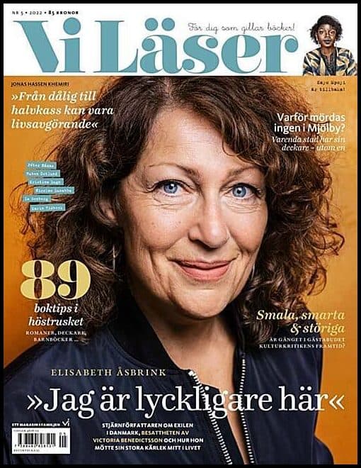 Vi läser : 2022 / 5
