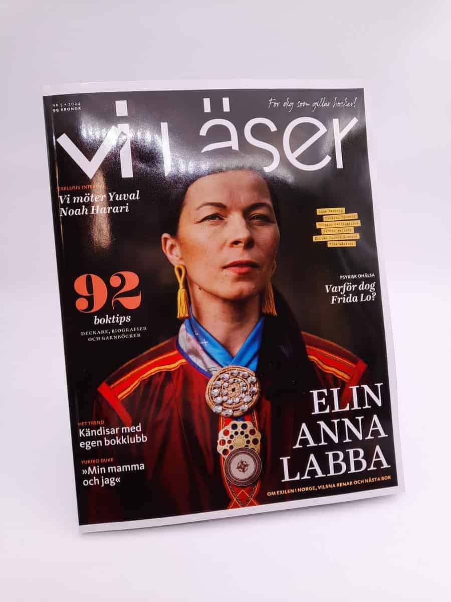 Vi läser : 2024/5