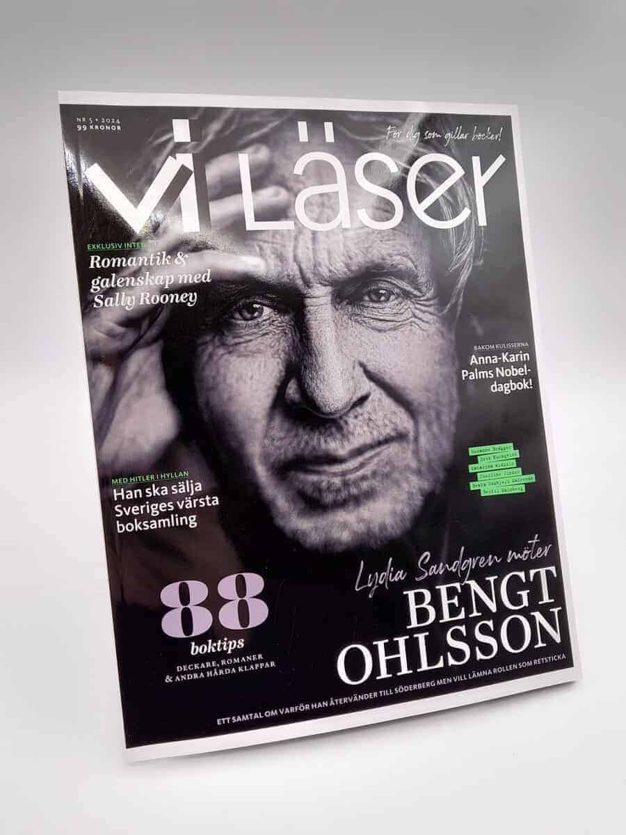Vi läser : 2024/6