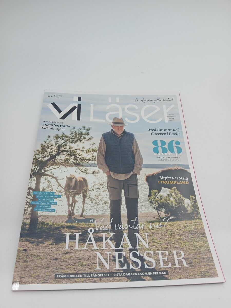 Vi läser : 2025/3-4