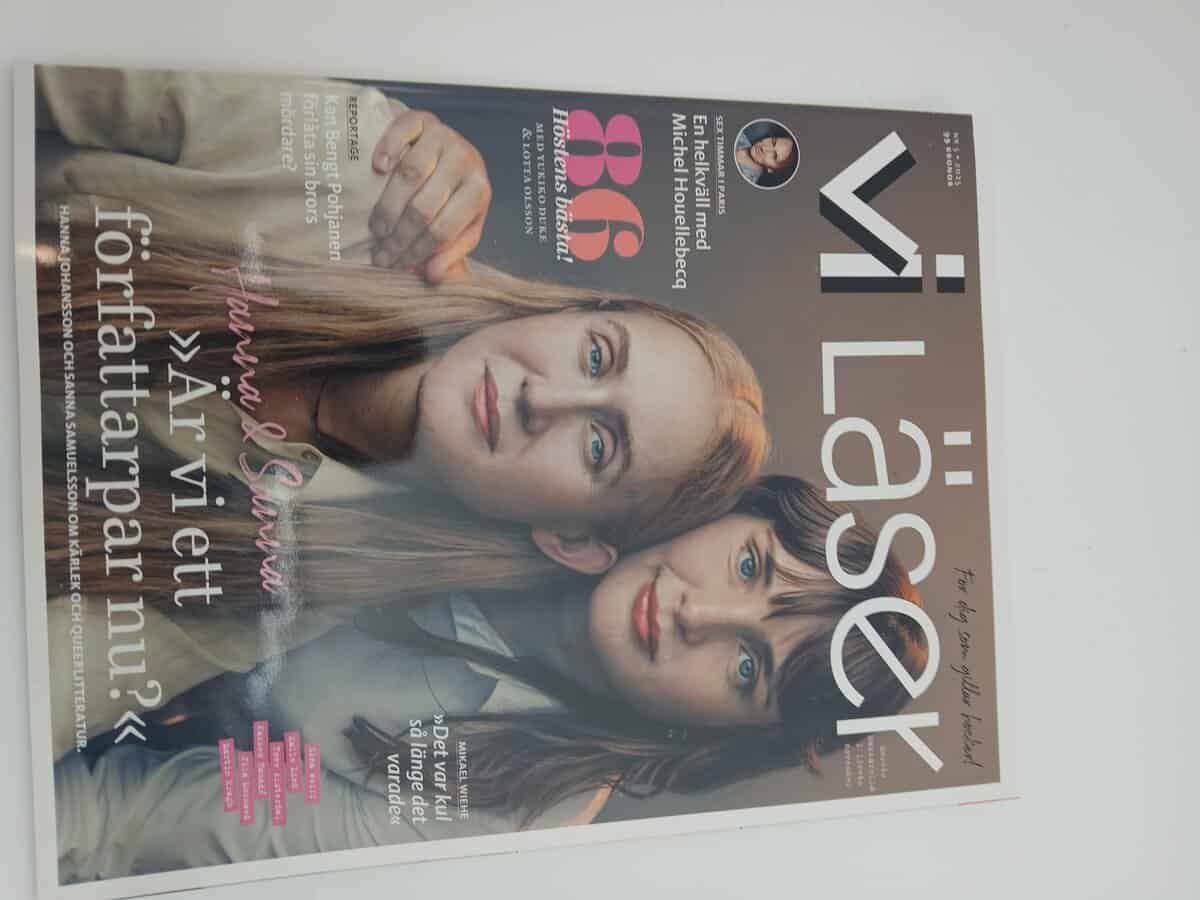 Vi läser : 2025/5