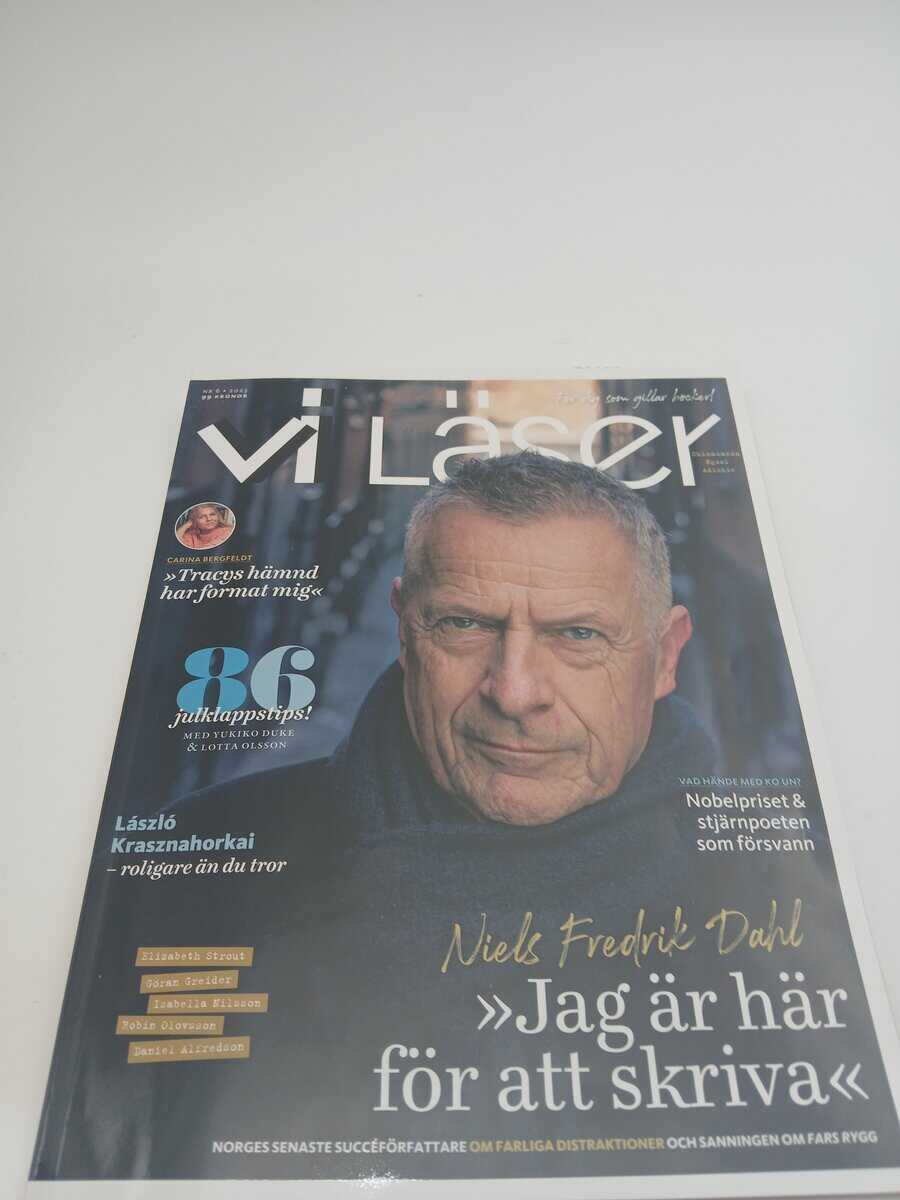 Vi läser : 2025/6
