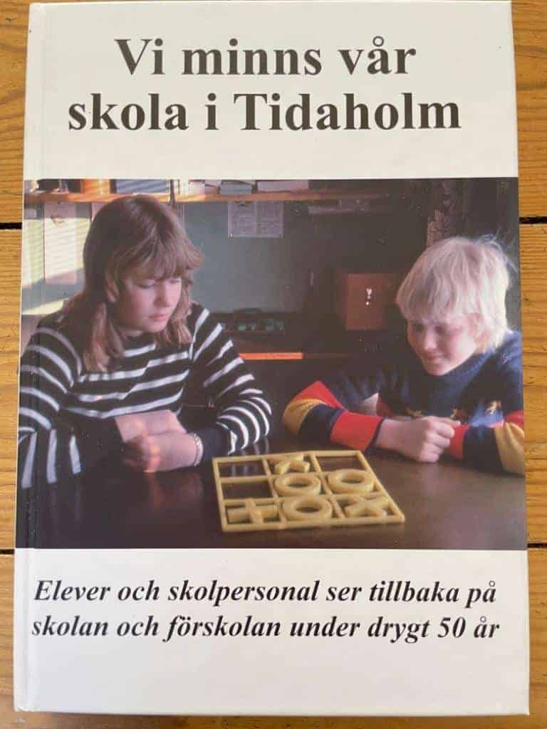 Vi minns vår skola i Tidaholm