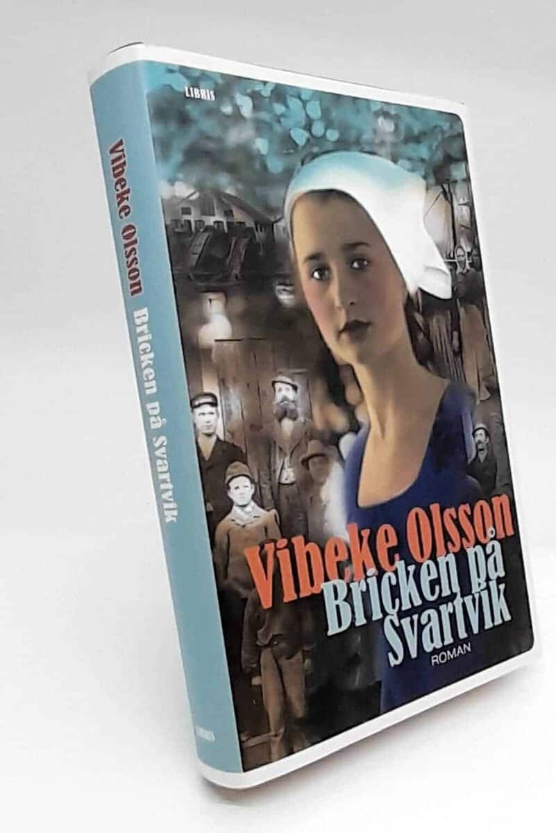 Vibeke Olsson : Bricken på Svartvik