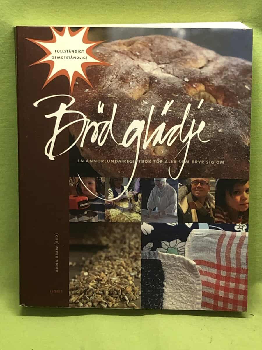 Vibeke Olsson : Brödglädje