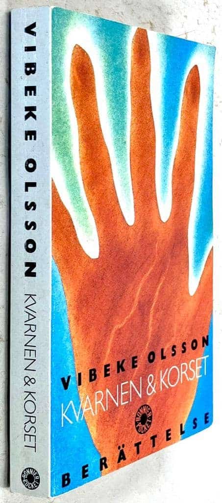 Vibeke Olsson : Kvarnen och korset