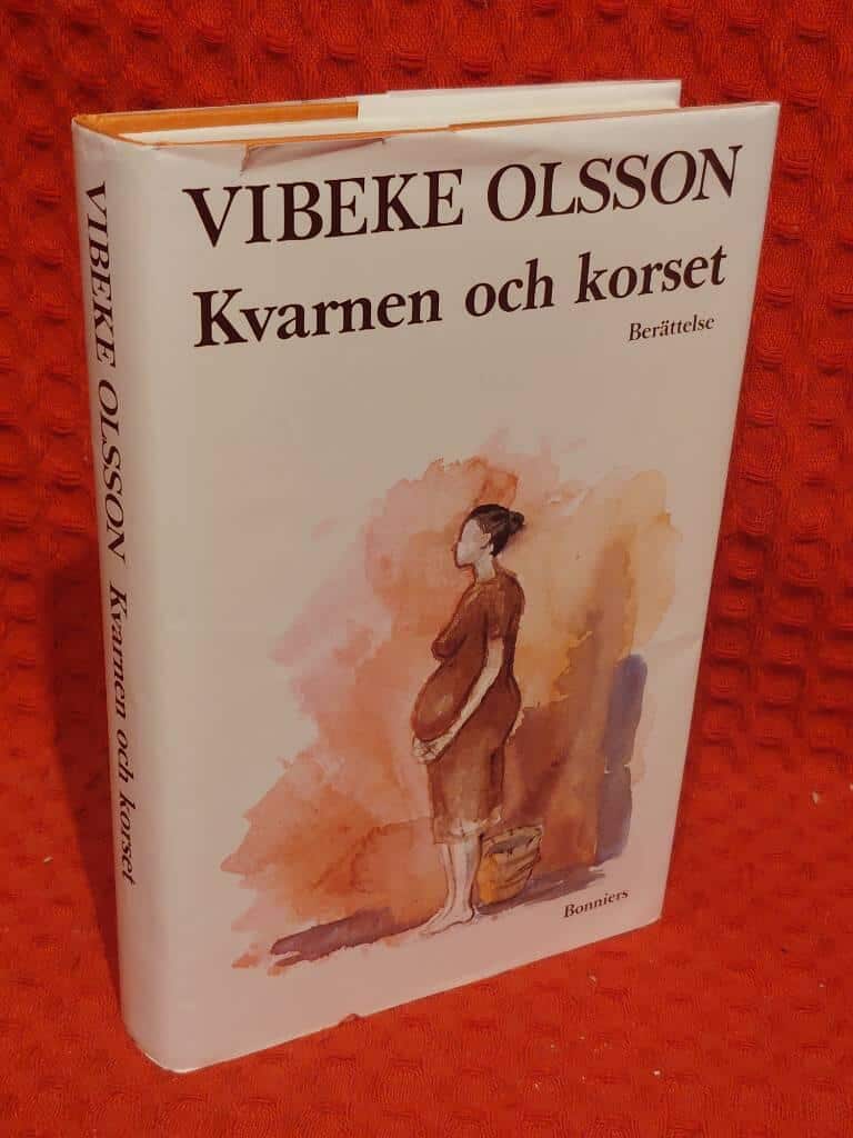 Vibeke Olsson : Kvarnen och korset