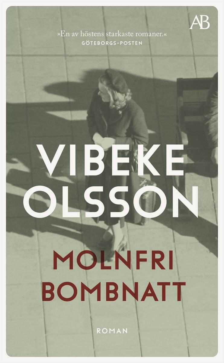 Vibeke Olsson : Molnfri bombnatt
