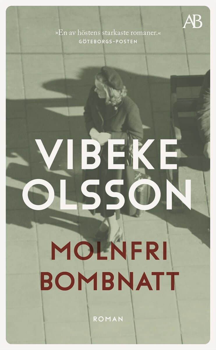 Vibeke Olsson : Molnfri bombnatt