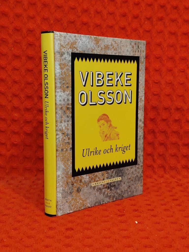Vibeke Olsson : Ulrike och kriget
