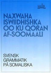Viberg, Åke ; Ballardini, Kerstin ; Stjärnlöf, Sune : Mål Svensk grammatik på somaliska