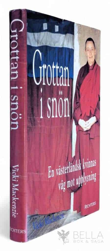 Vicki Mackenzie : Grottan i snön