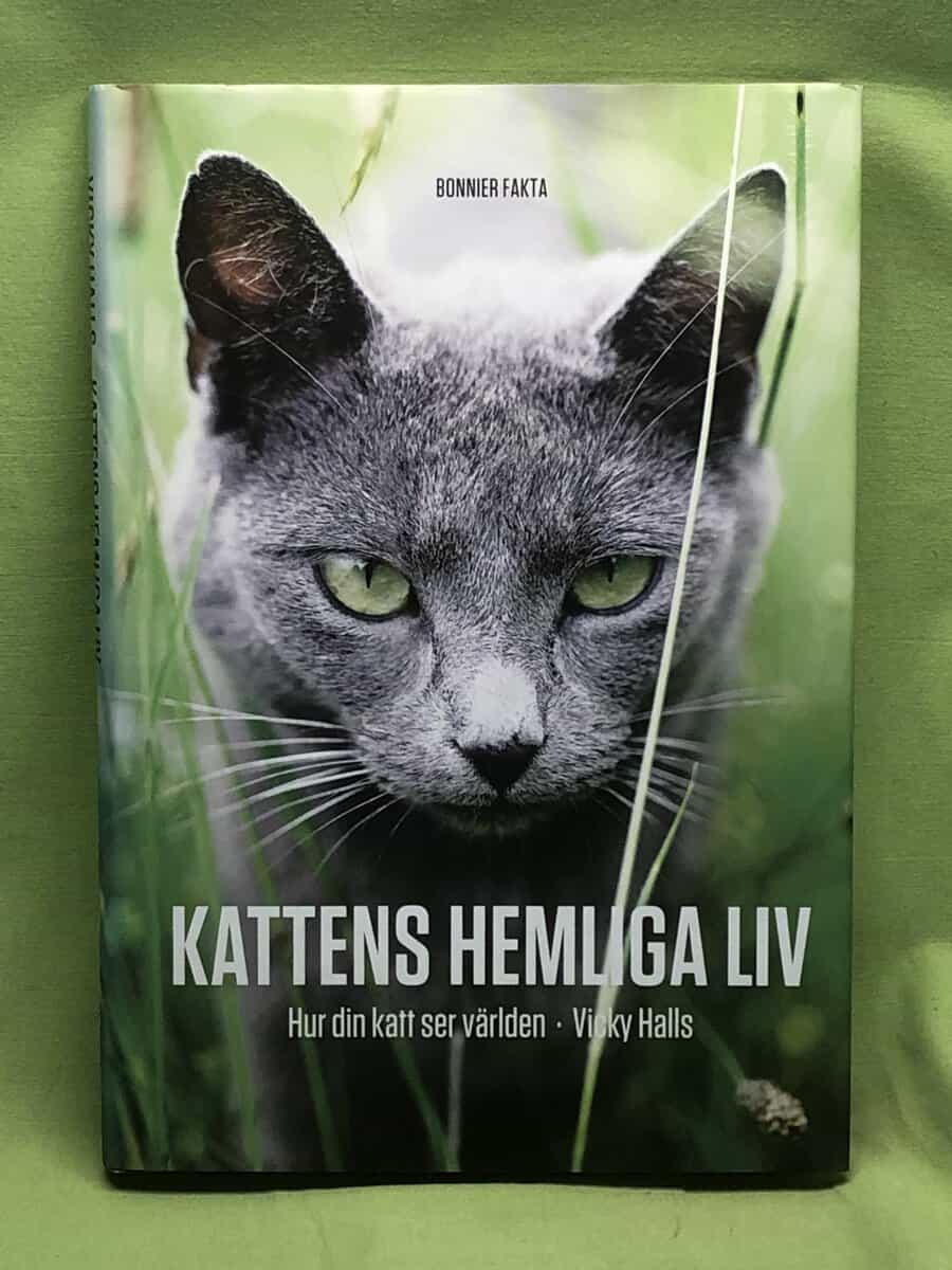 Vicky Halls : Kattens hemliga liv