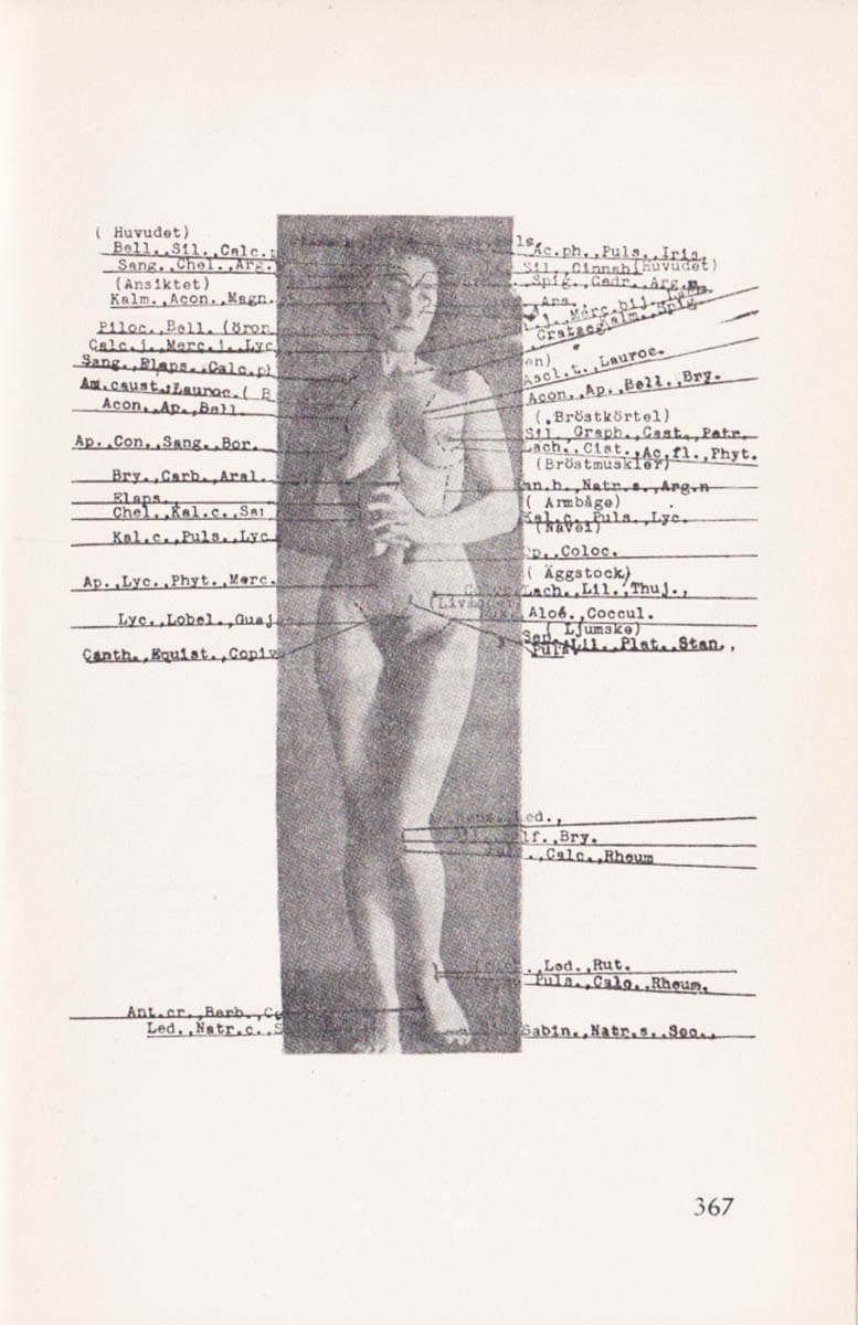 Victor Aurell : Kortfattad homeopatisk läkemedelslära