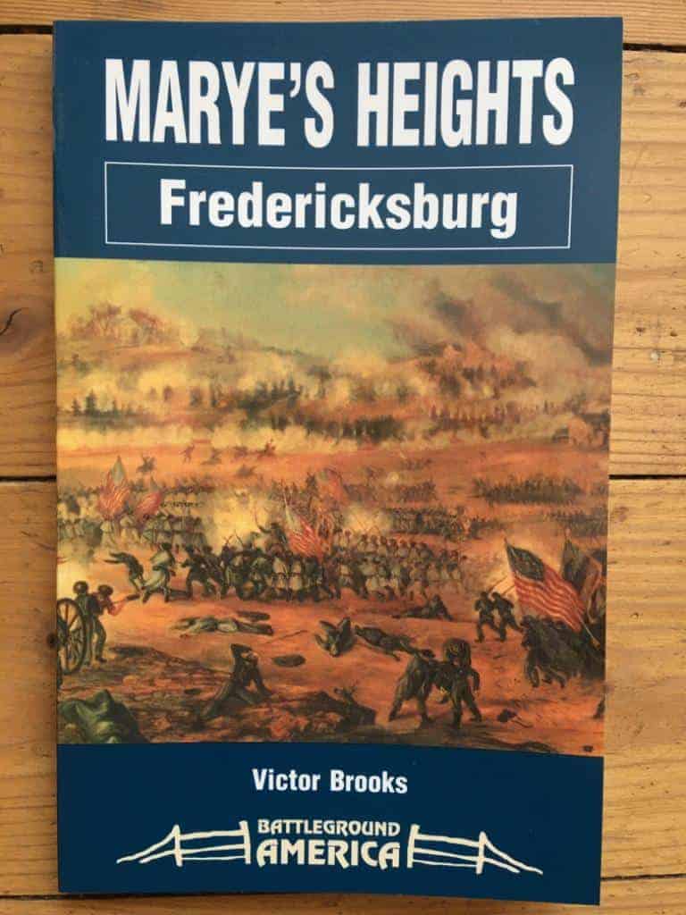 Victor Brooks : Marye's Heights